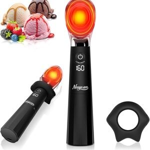 BNIB Heated Ice Cream Scoop